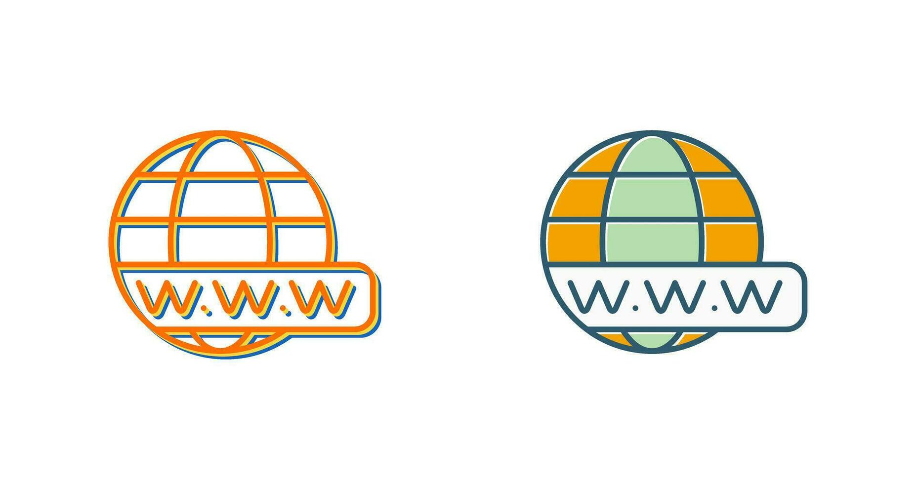 Website Vector Icon