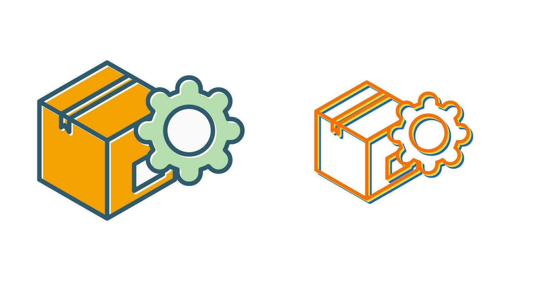 Product Management Vector Icon