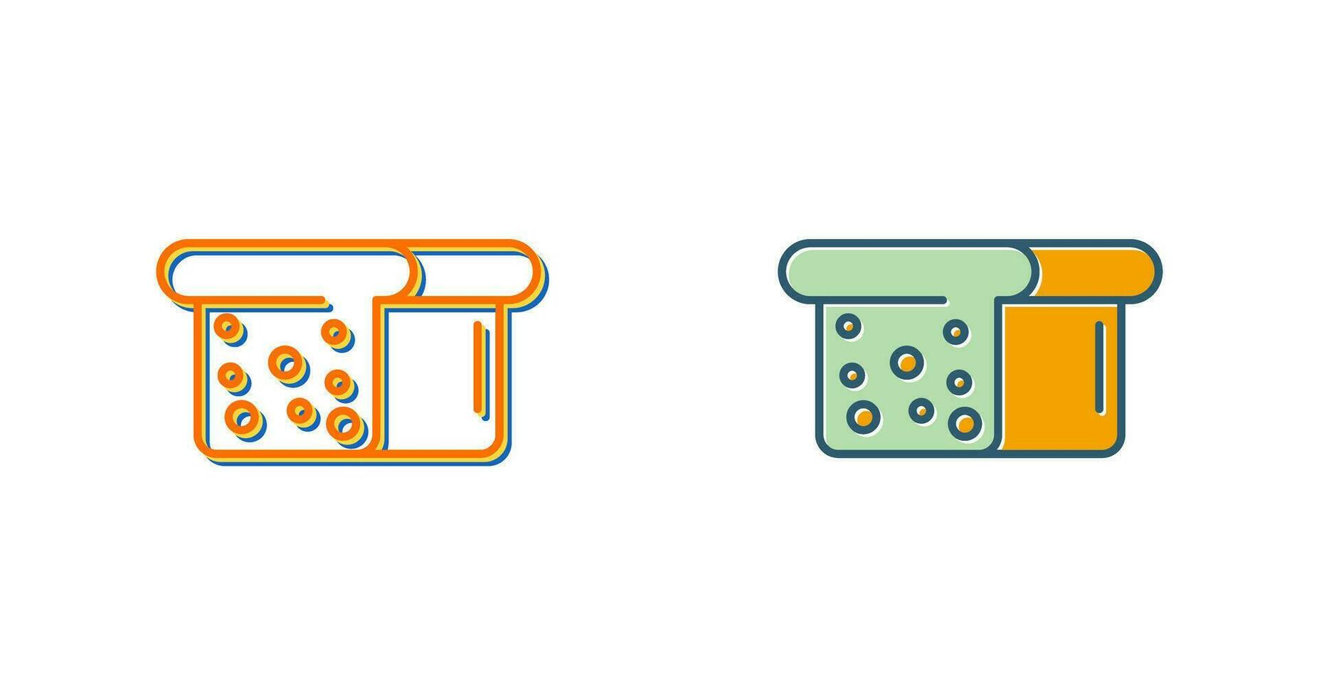 Bread Vector Icon