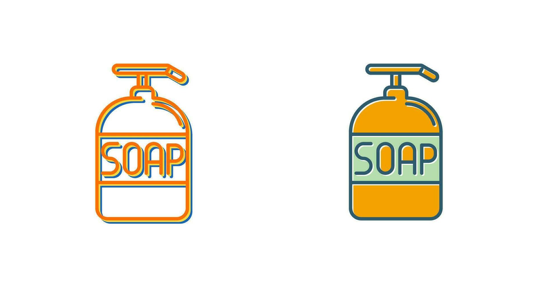 Soap Vector Icon