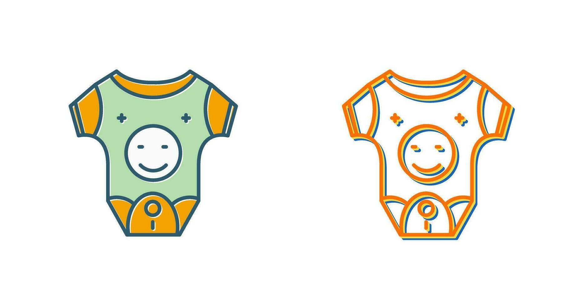 Bodysuit Vector Icon