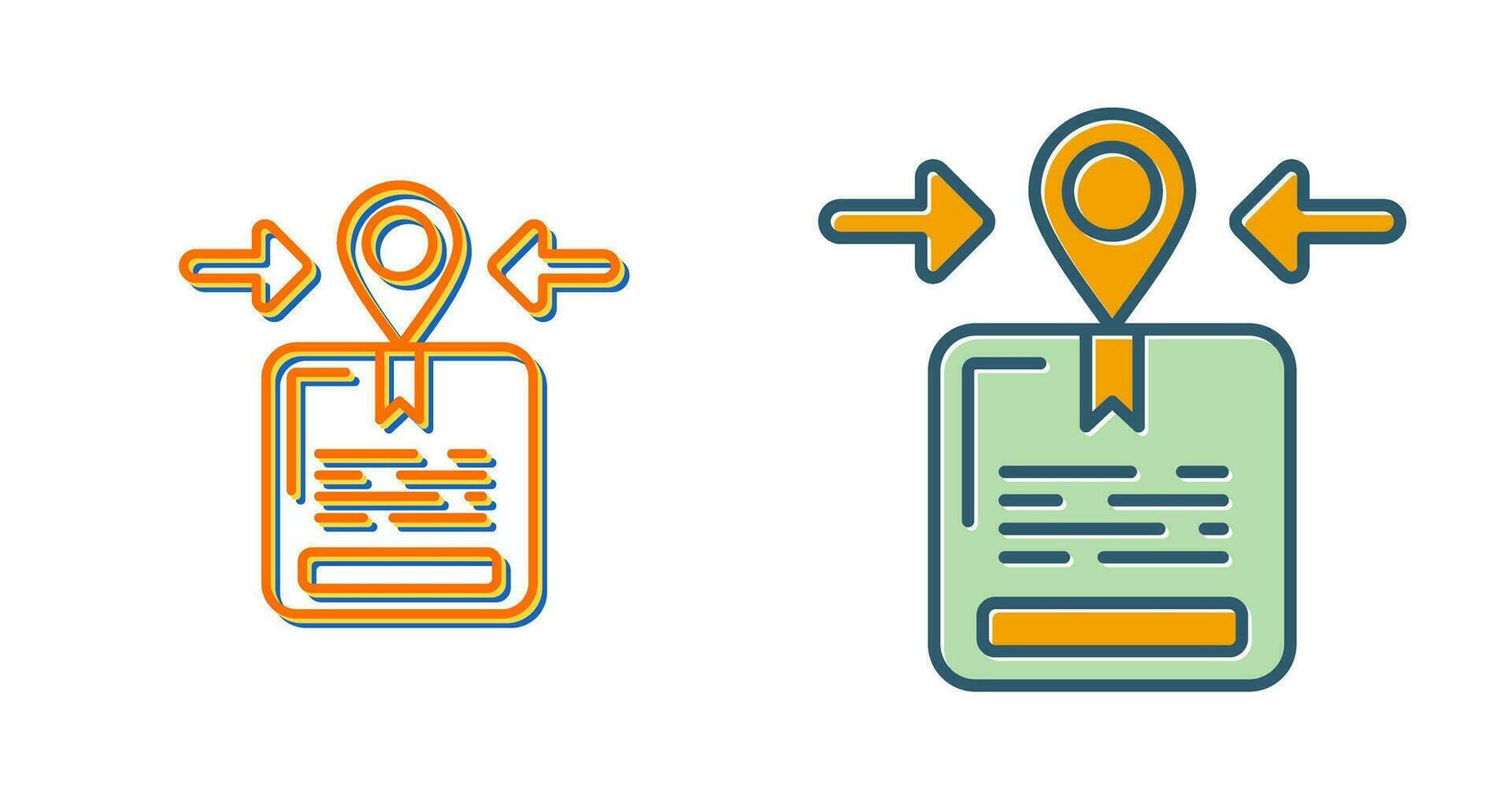 Inbound Vector Icon