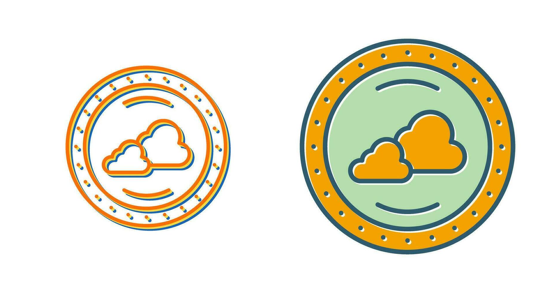Porthole Vector Icon