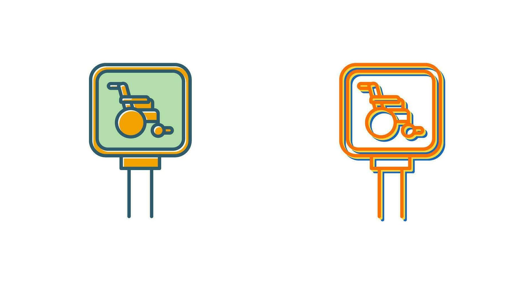 Parking Vector Icon
