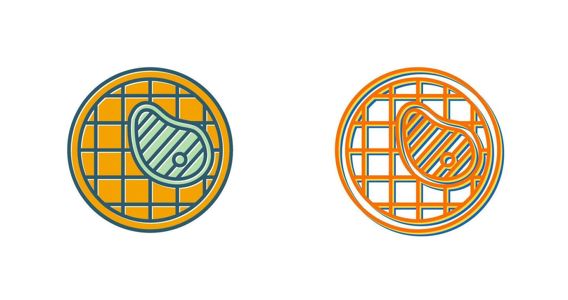 Grill Vector Icon