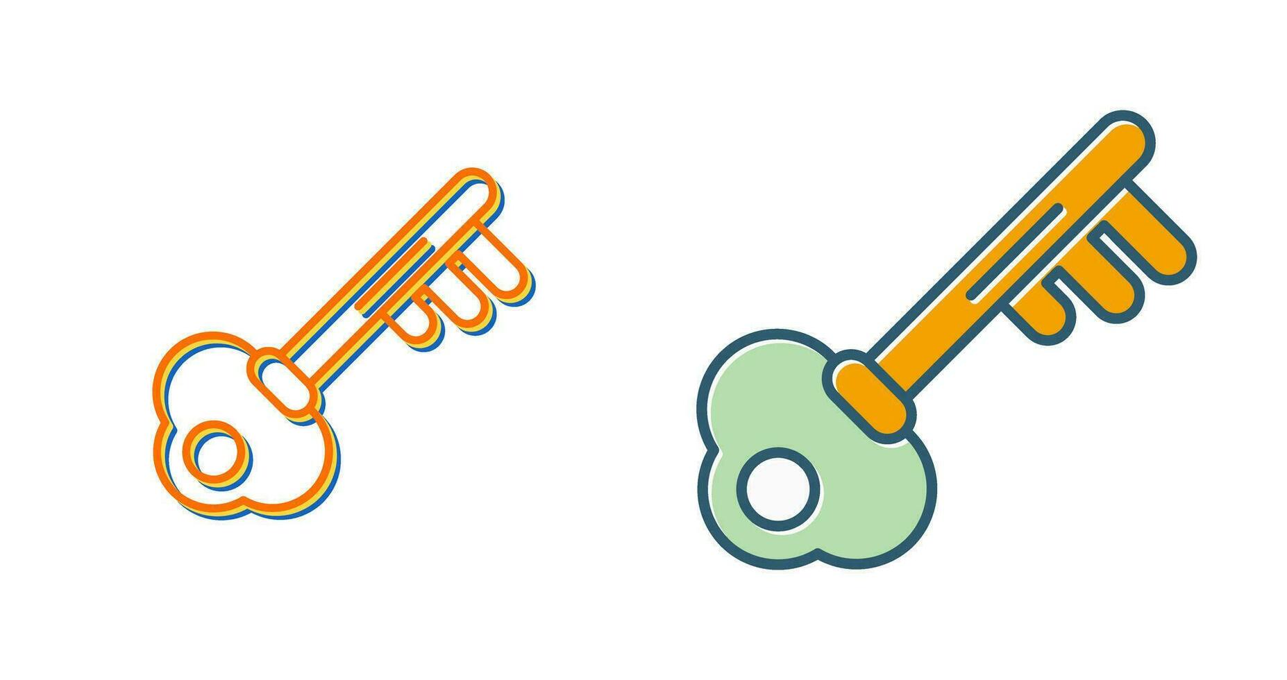 Key Vector Icon