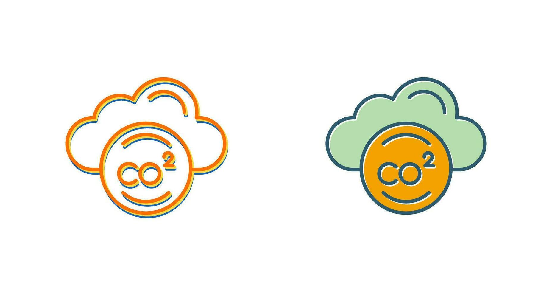 Co2 Vector Icon