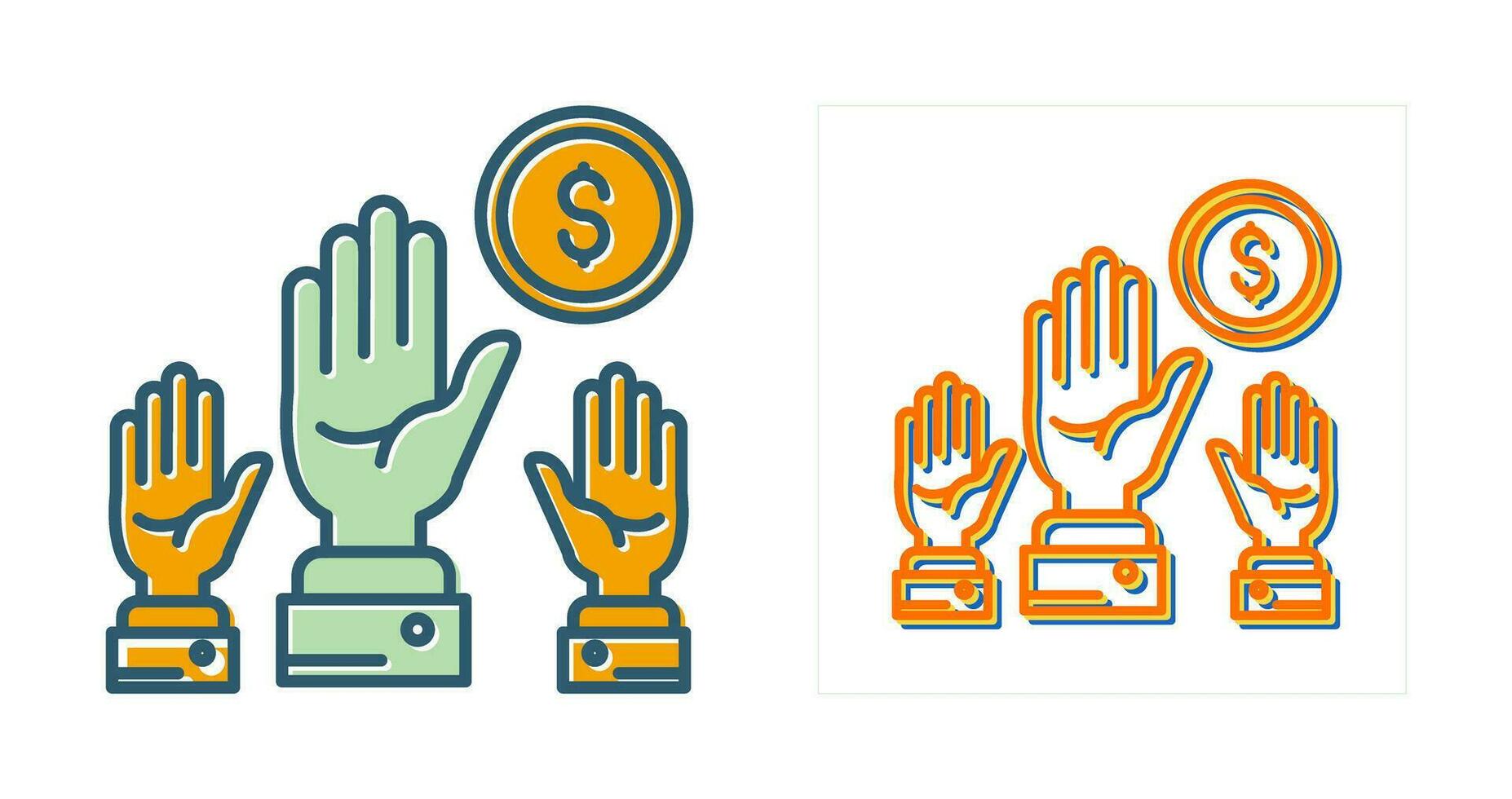 Auction Vector Icon