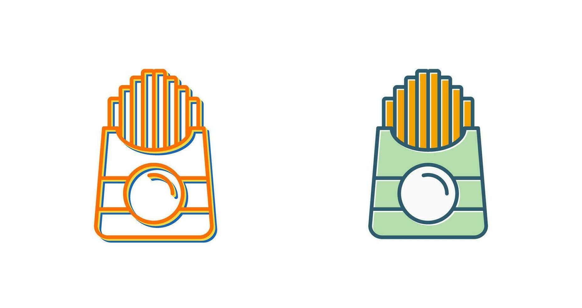 Chips Vector Icon