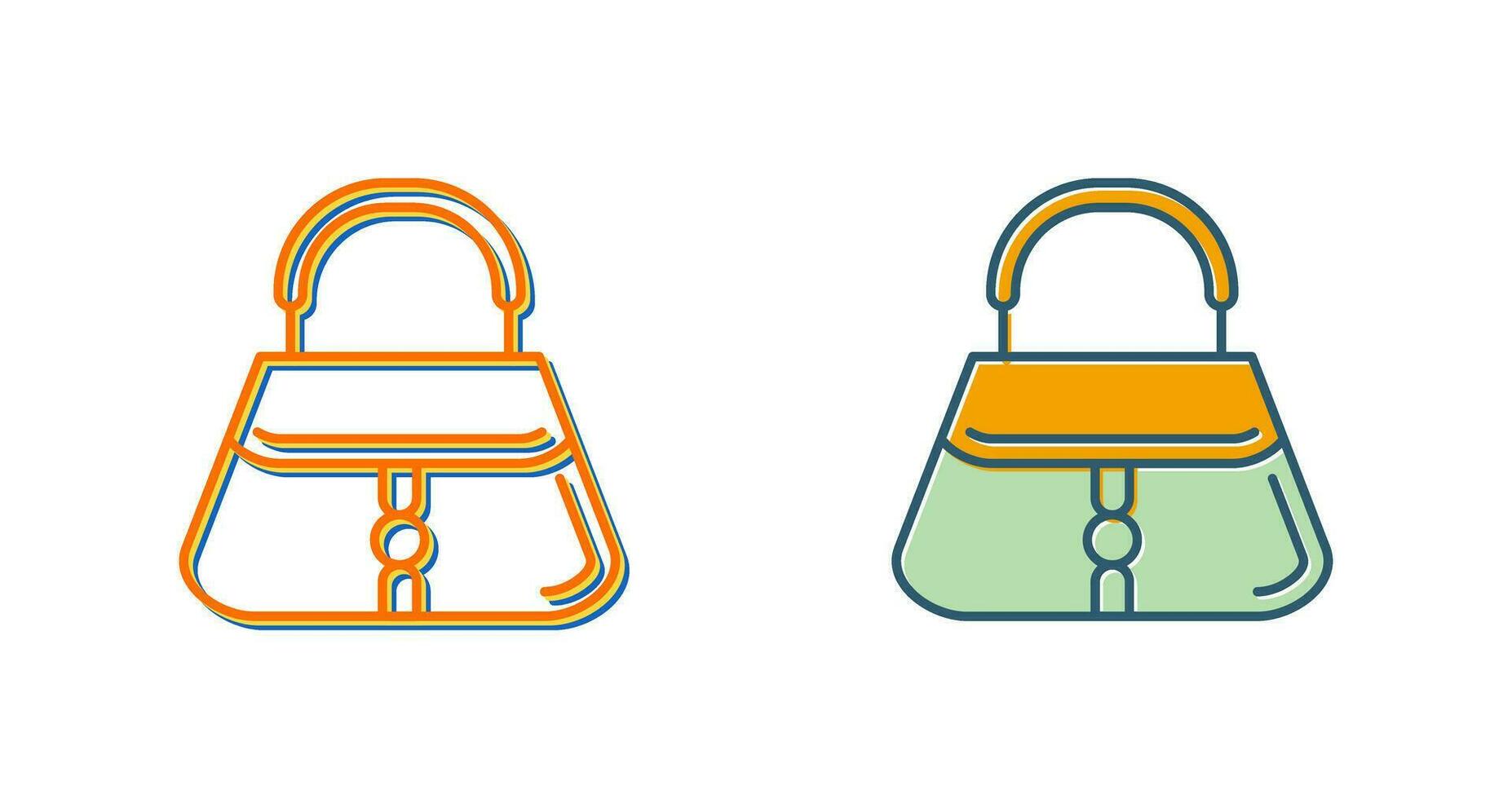 Purse Vector Icon