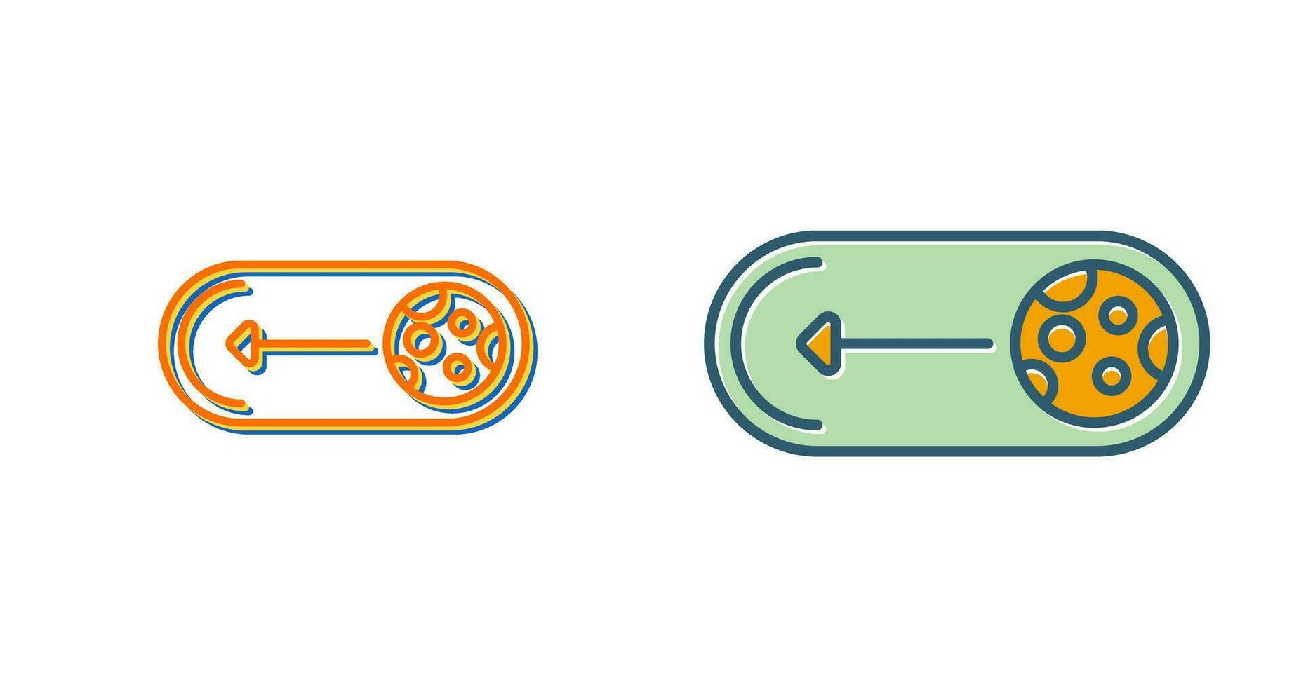 Night Mode Vector Icon