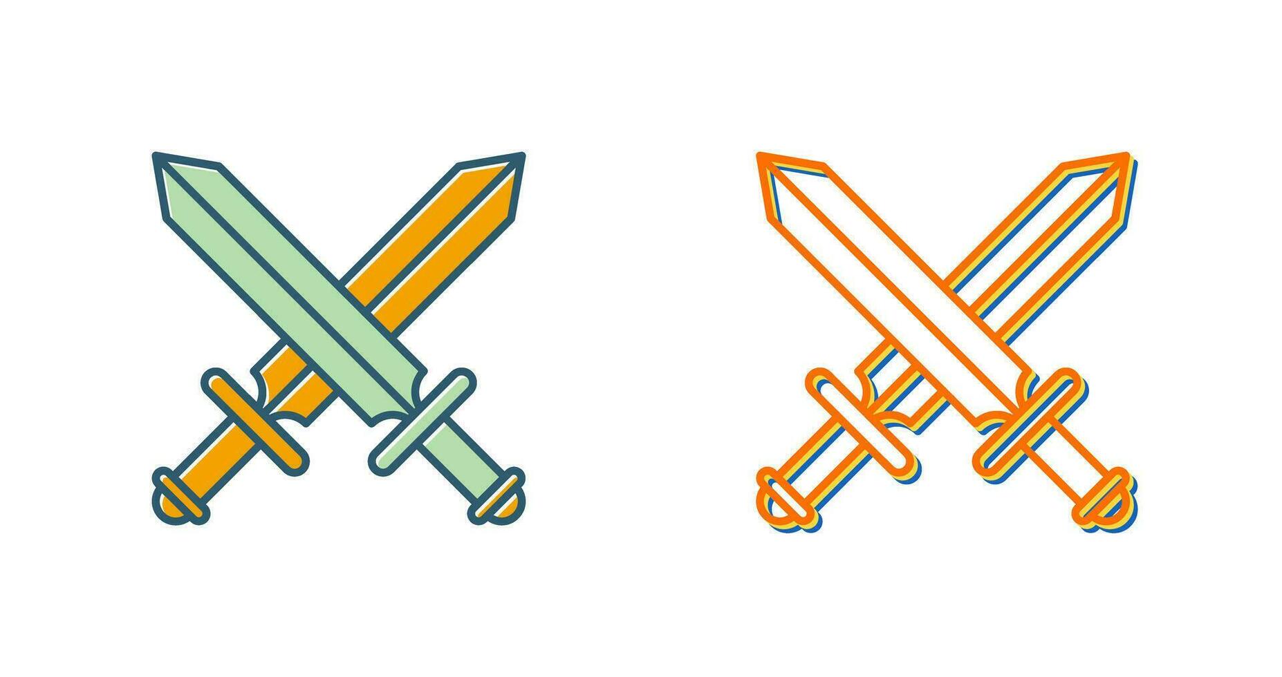 Sword Vector Icon