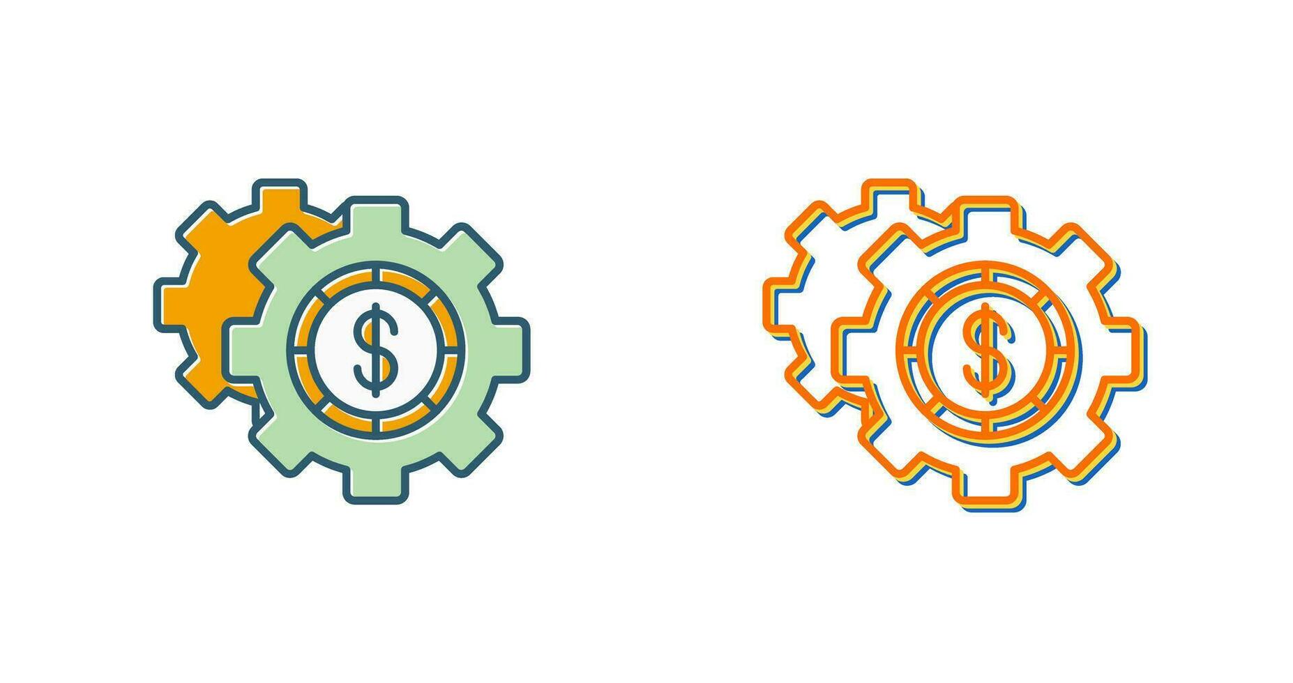 Money Management Vector Icon