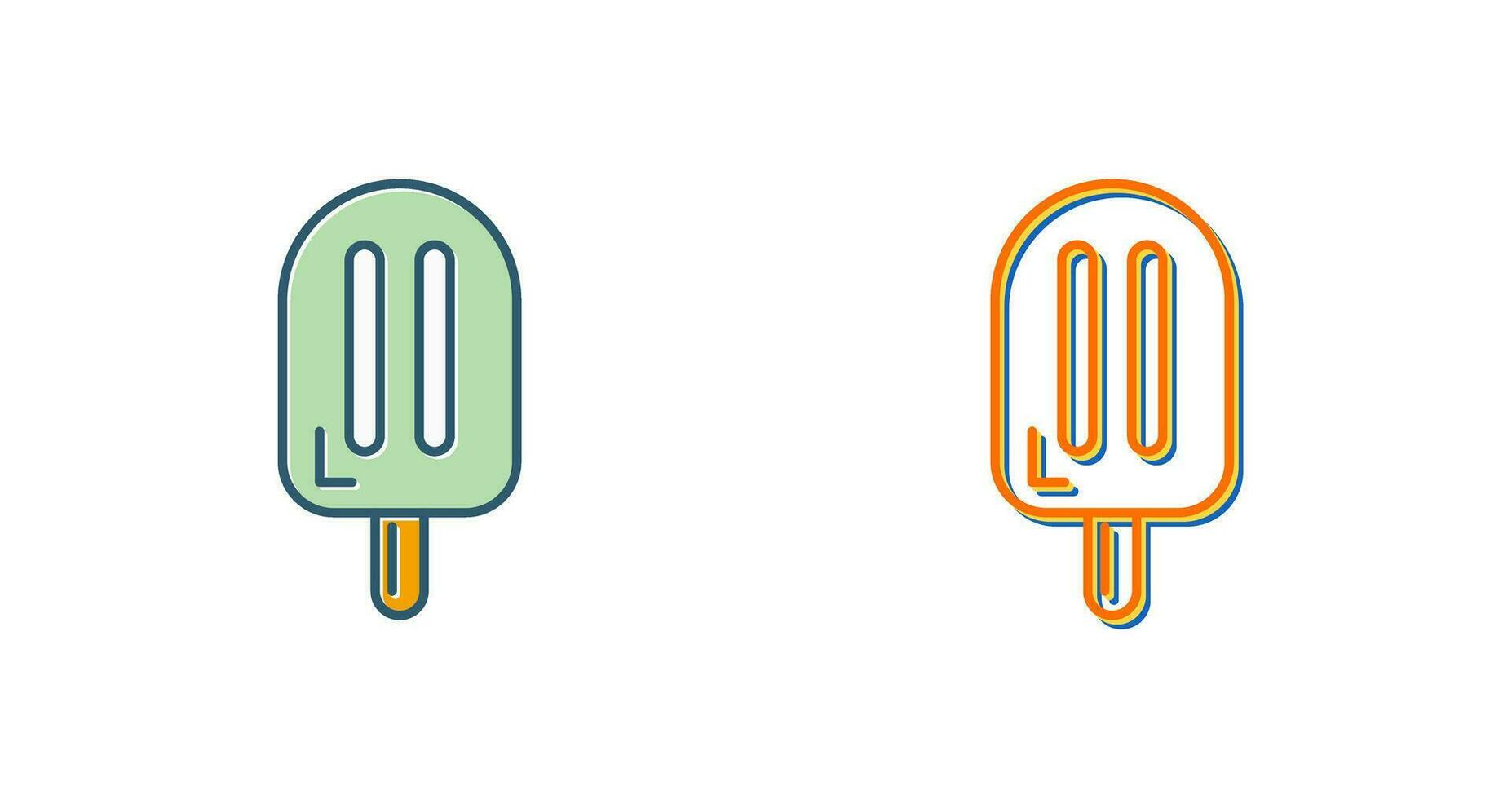 Ice Cream Vector Icon