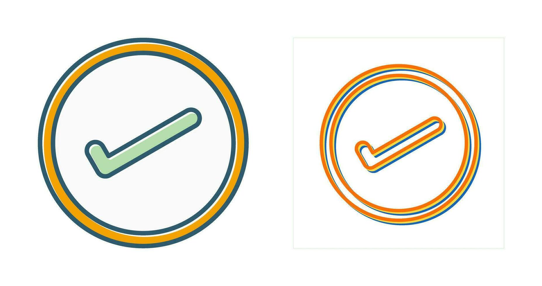 Check Vector Icon