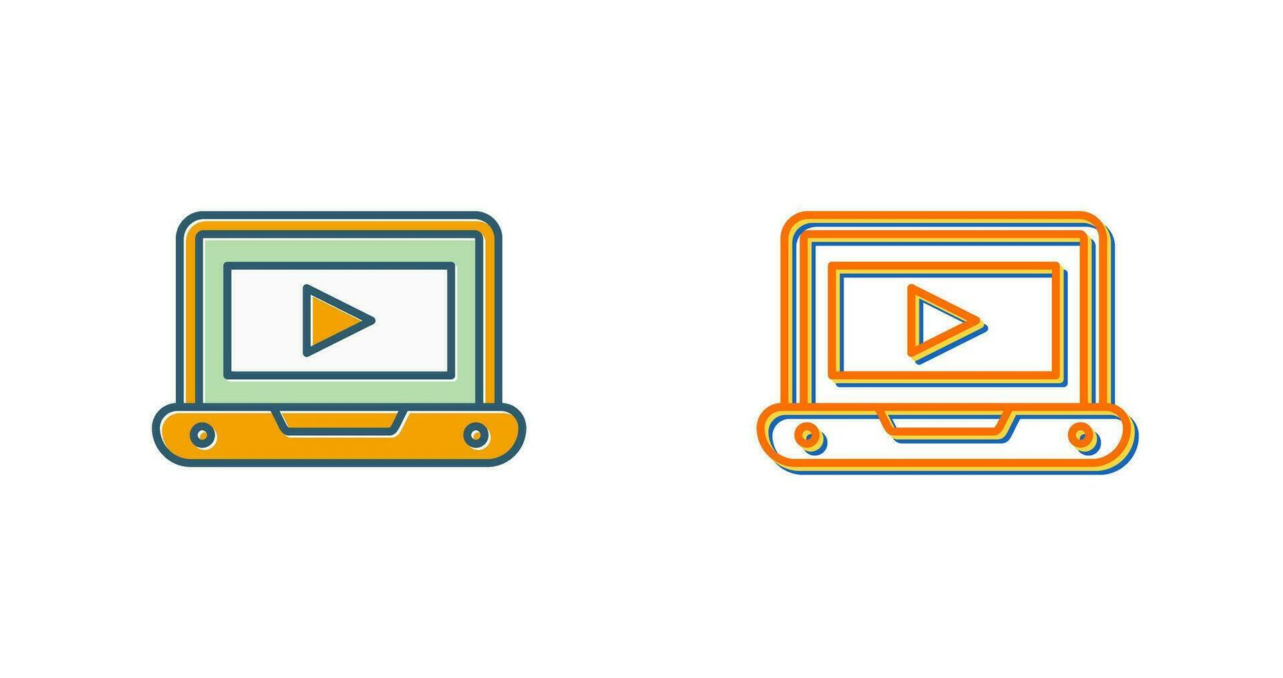 Video Tutorial Vector Icon