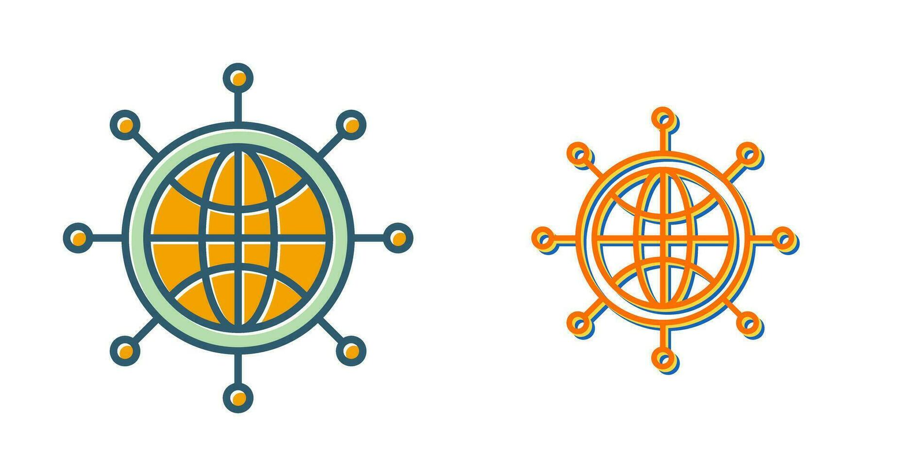 Network Vector Icon