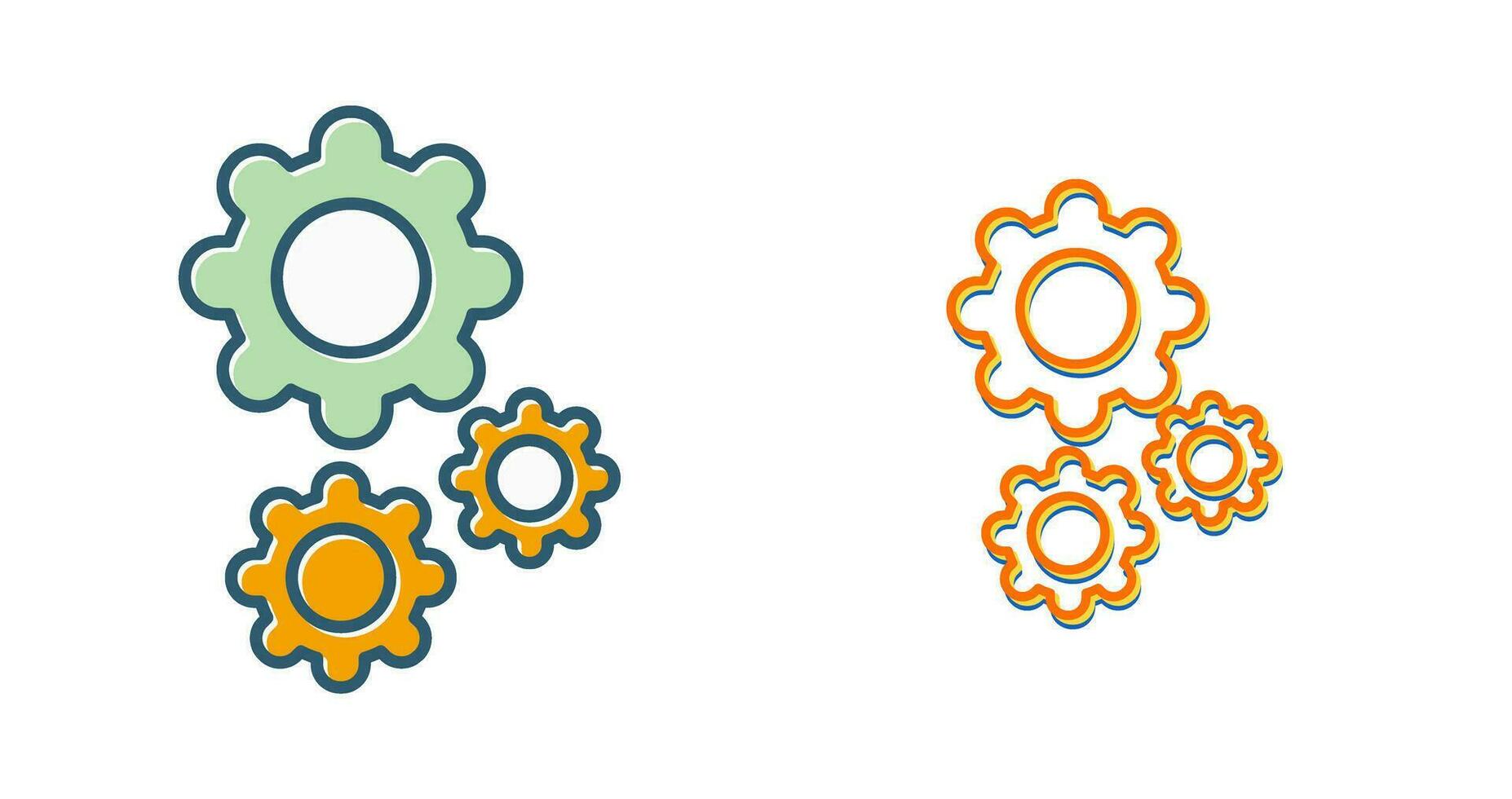 Cogwheel Vector Icon