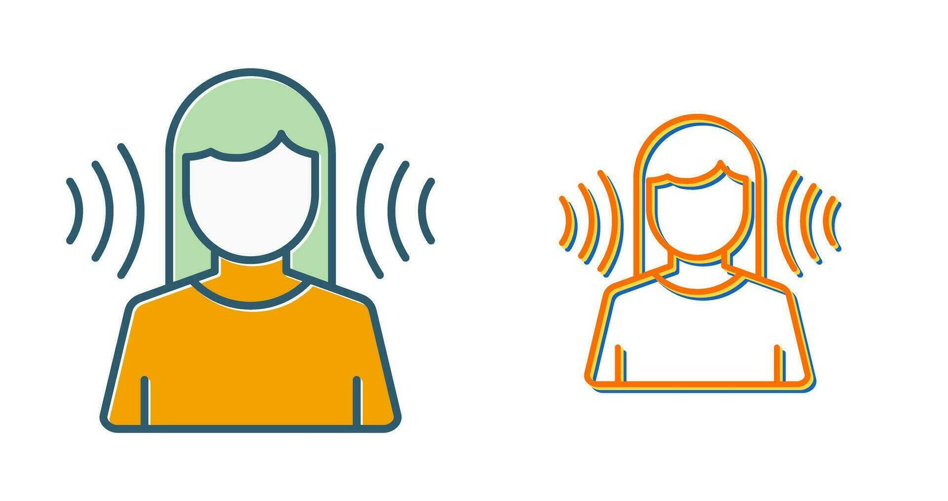 Listen Vector Icon