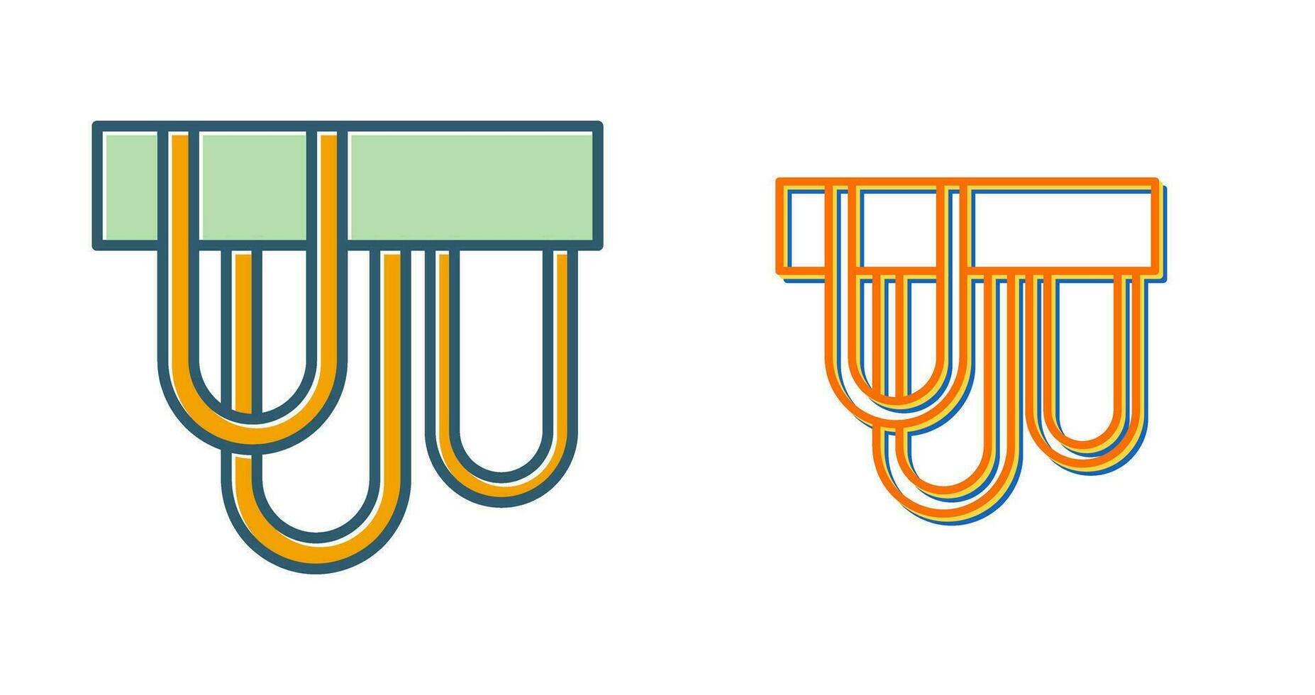 Branch Vector Icon