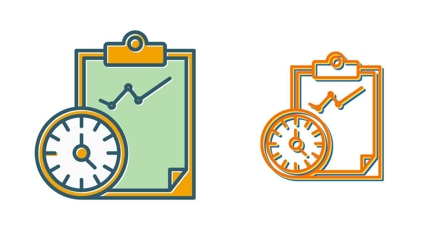 Deadline Vector Icon