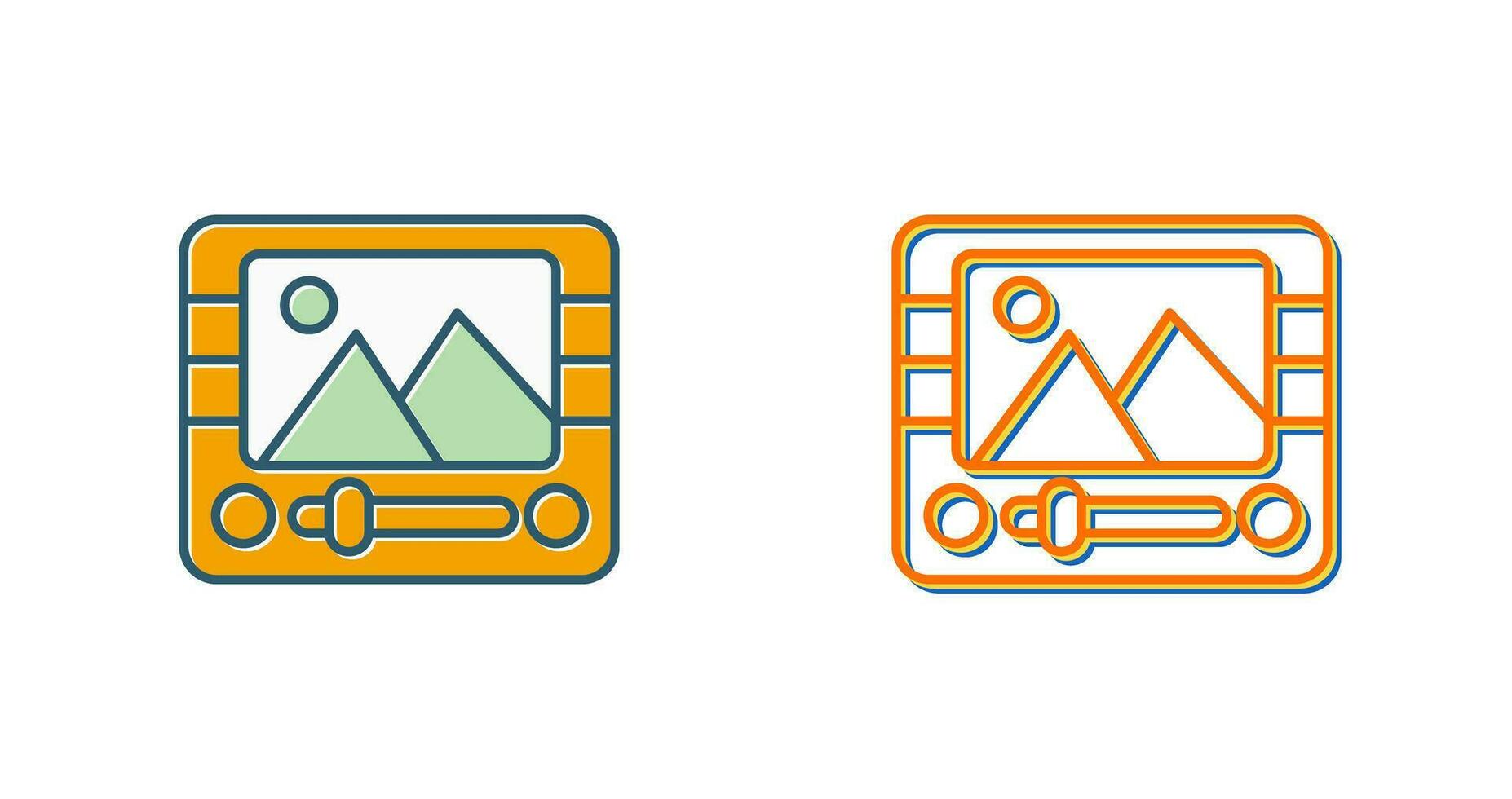 Telesketch Vector Icon