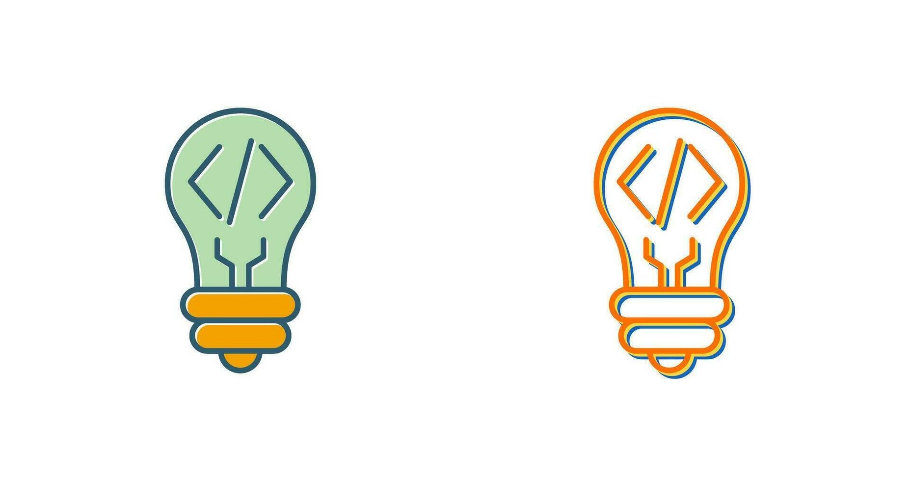 Idea Vector Icon