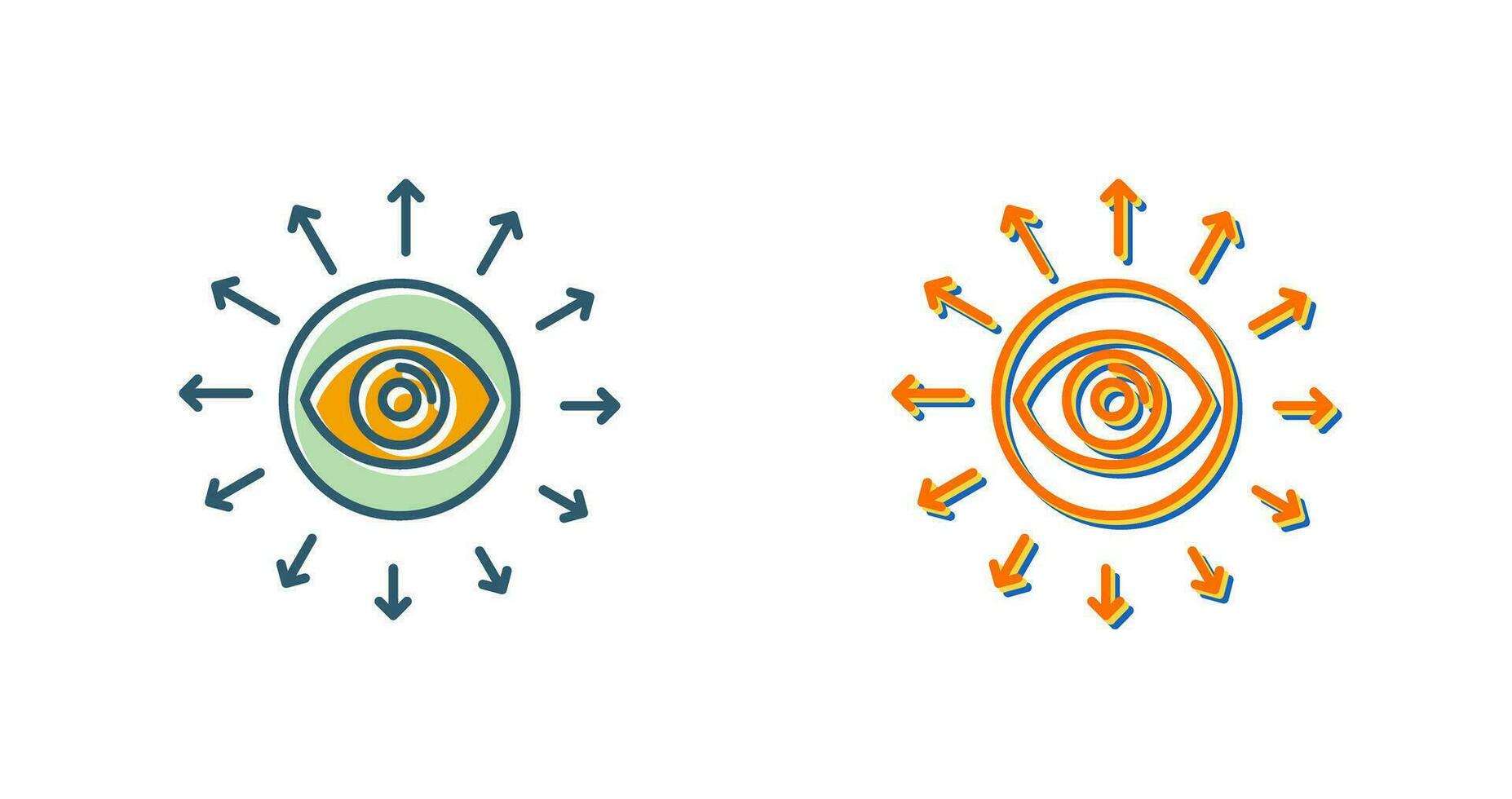 Distribution Vector Icon