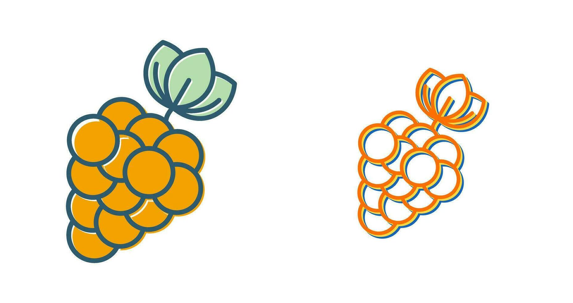 Berries Vector Icon