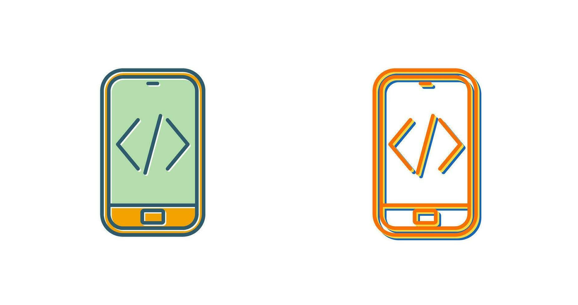 Coding Vector Icon