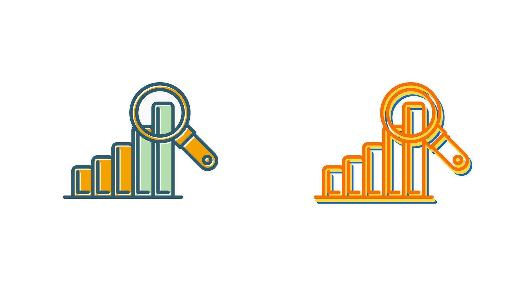 Analysis Vector Icon