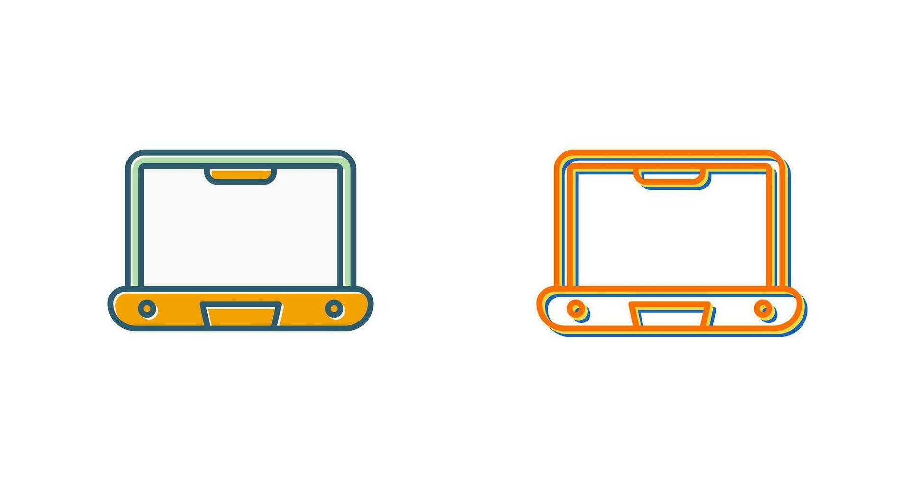 Laptop Vector Icon