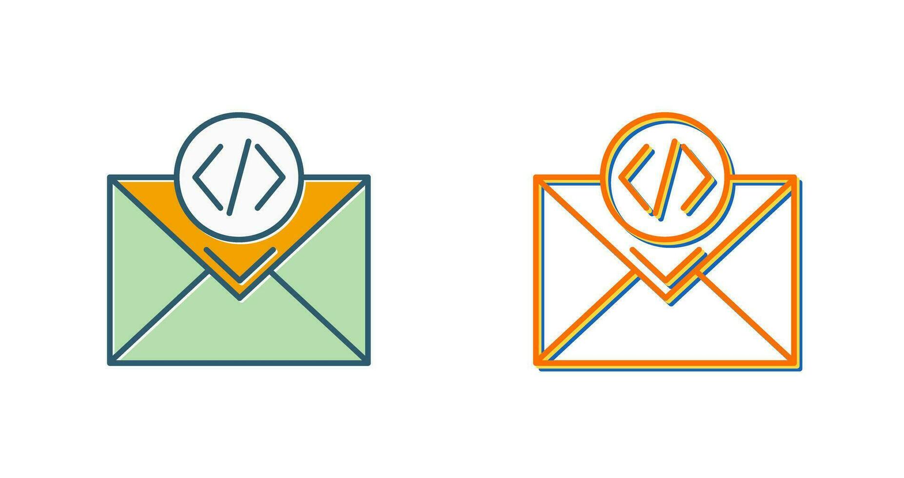 Mail Vector Icon