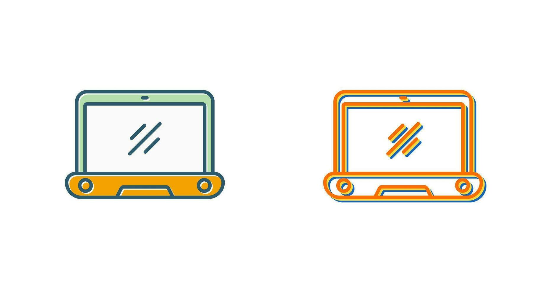 Laptop Vector Icon