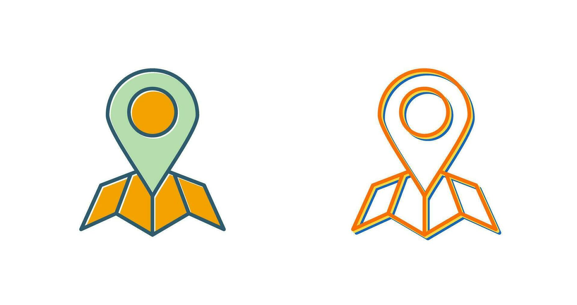 Pin Vector Icon