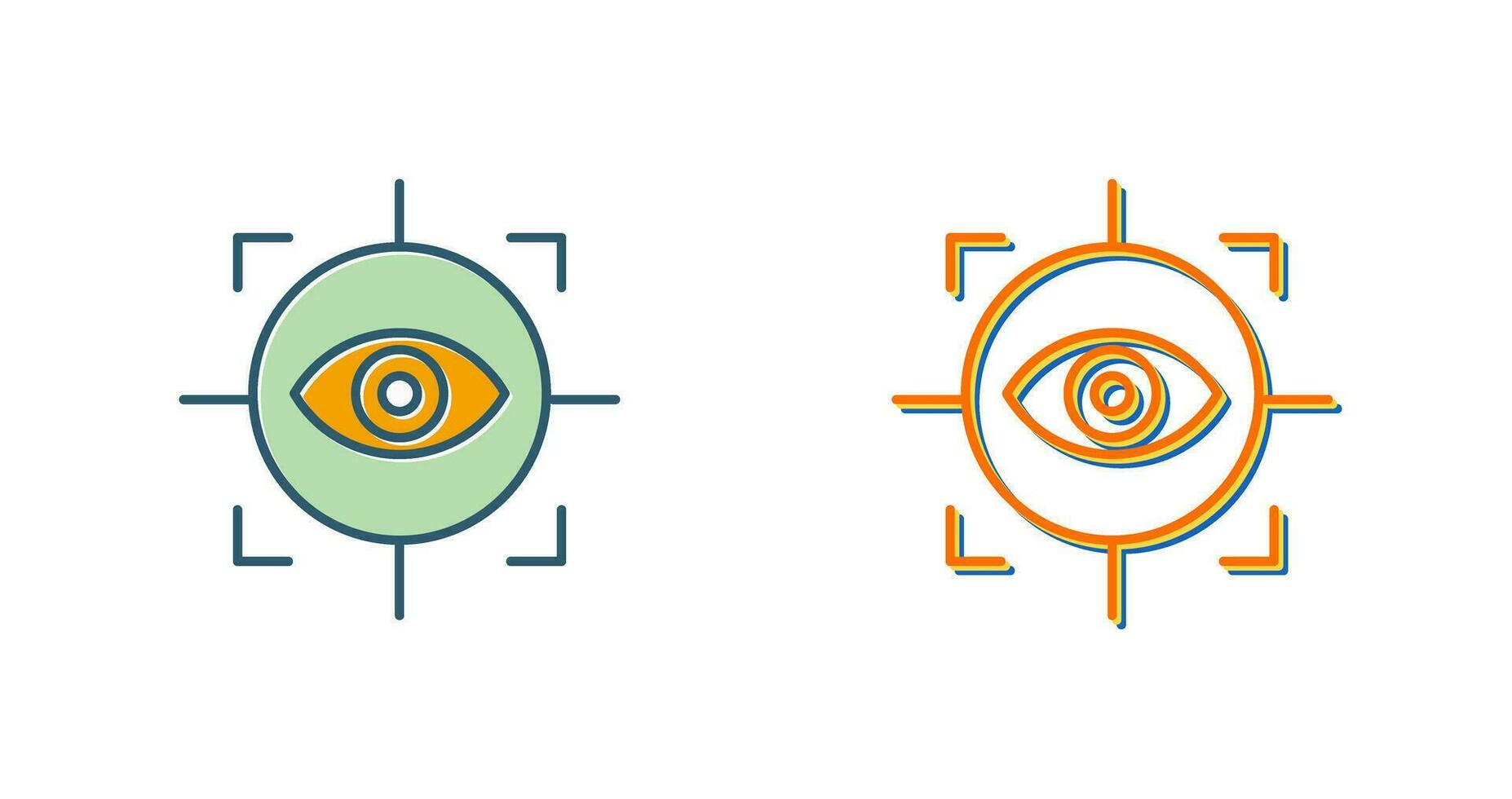 View Vector Icon