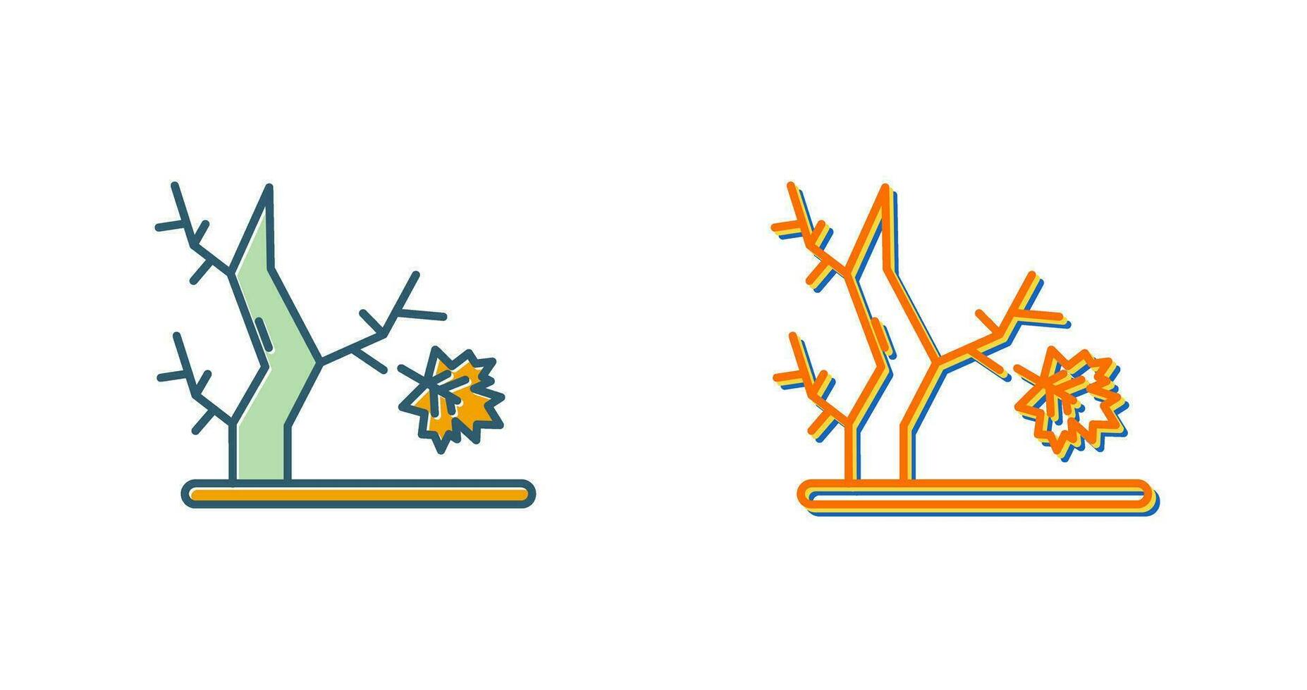 Autumn Vector Icon