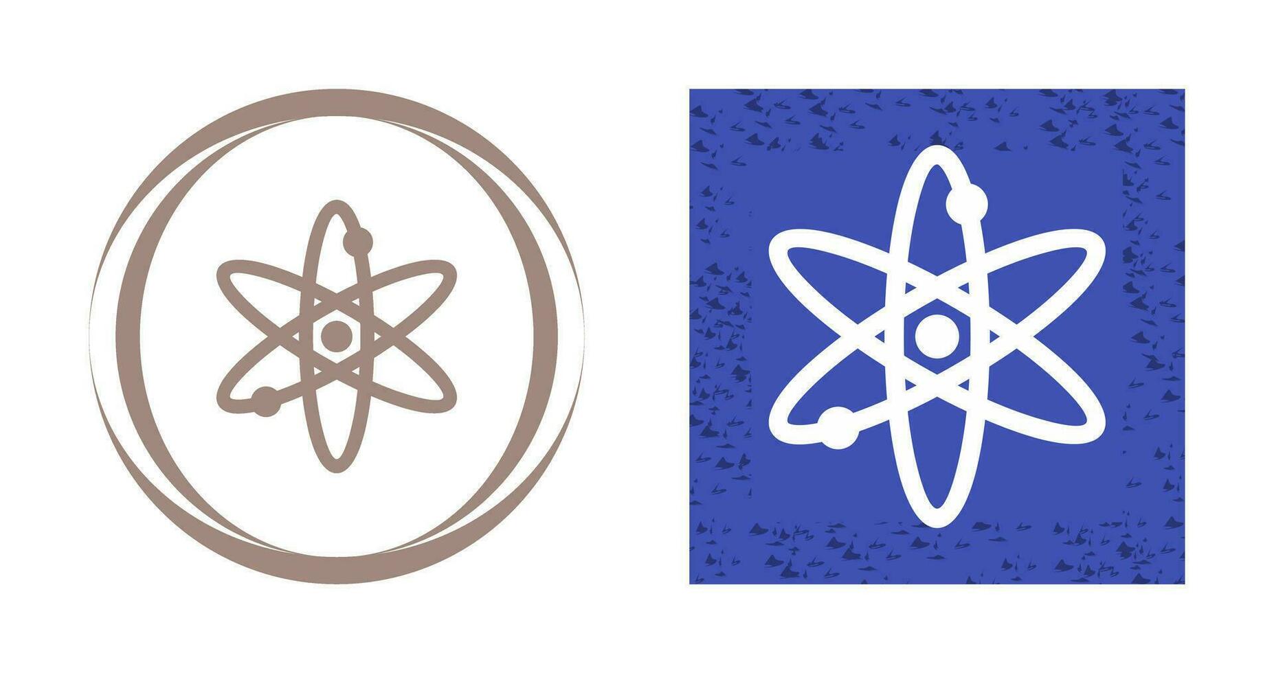 Atom Vector Icon