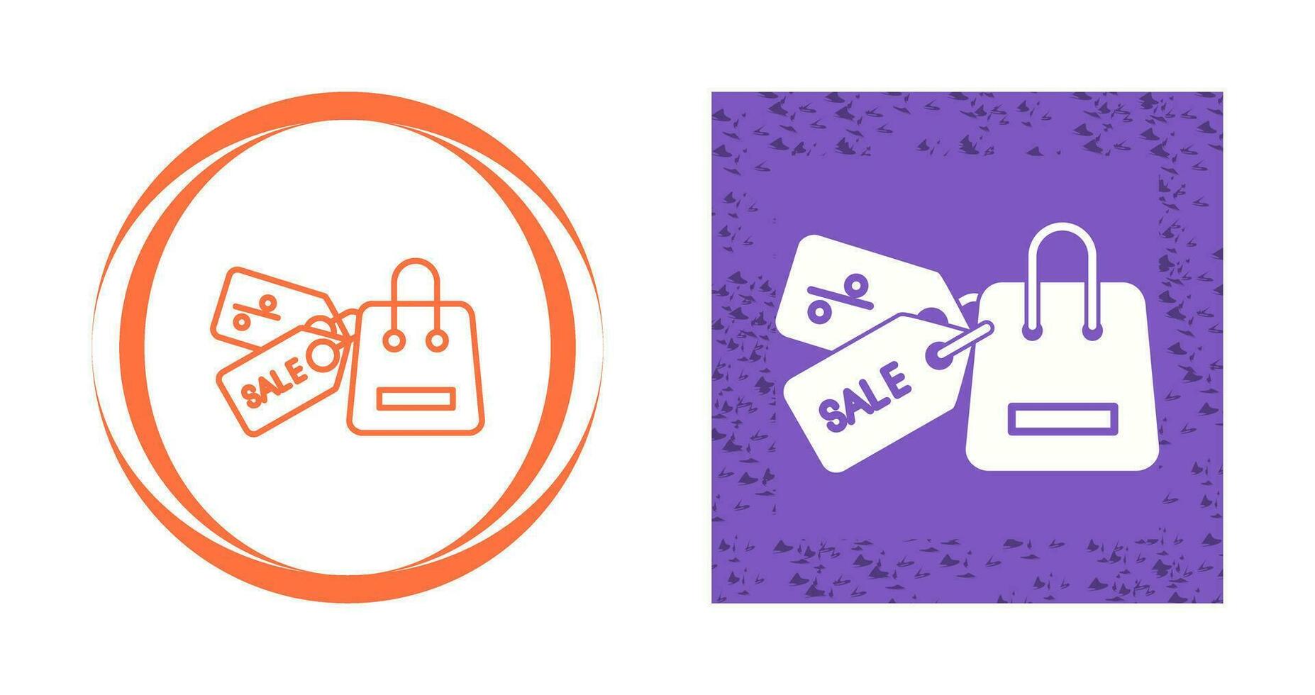 Discount Vector Icon