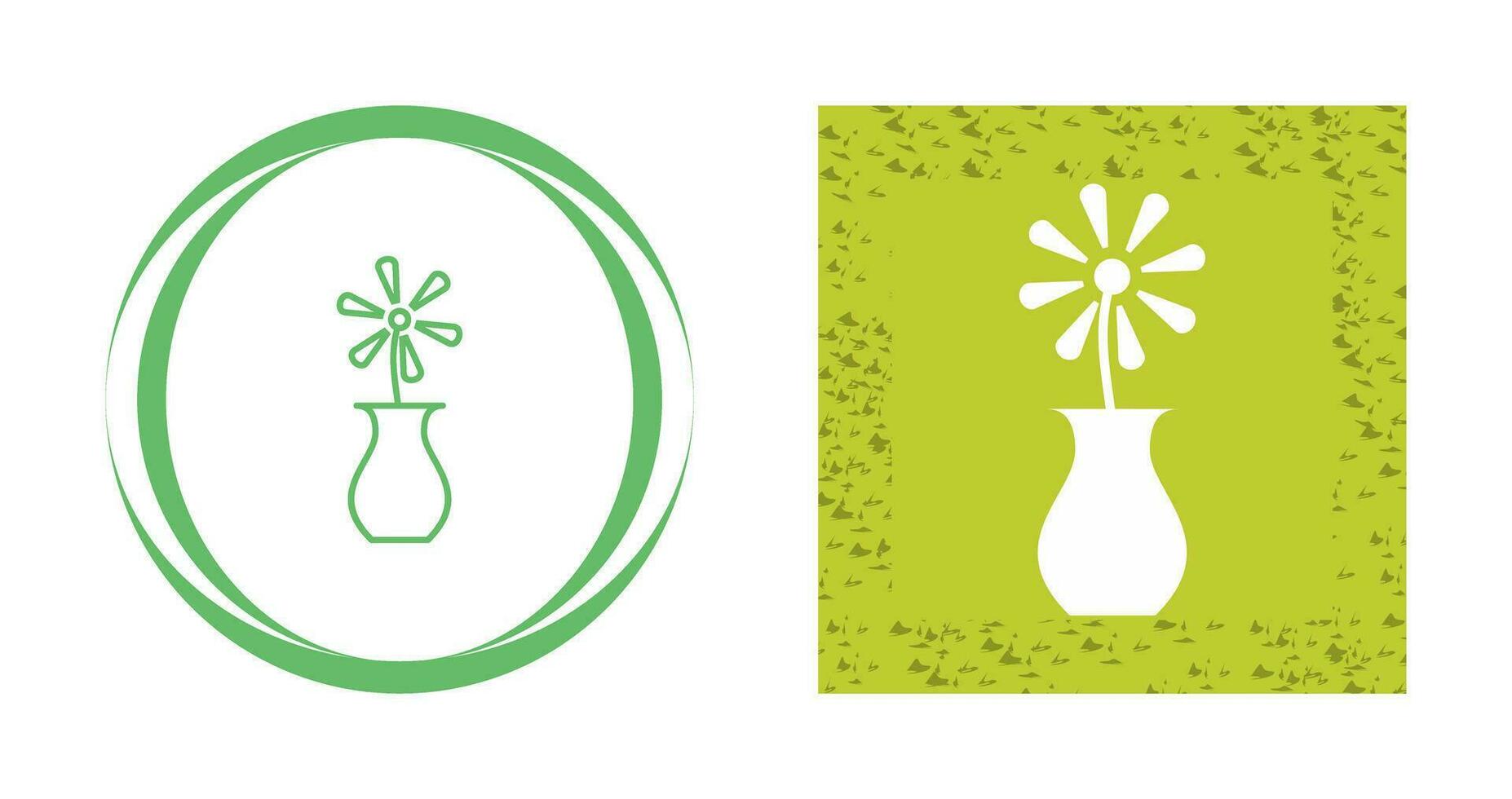 Vase Vector Icon