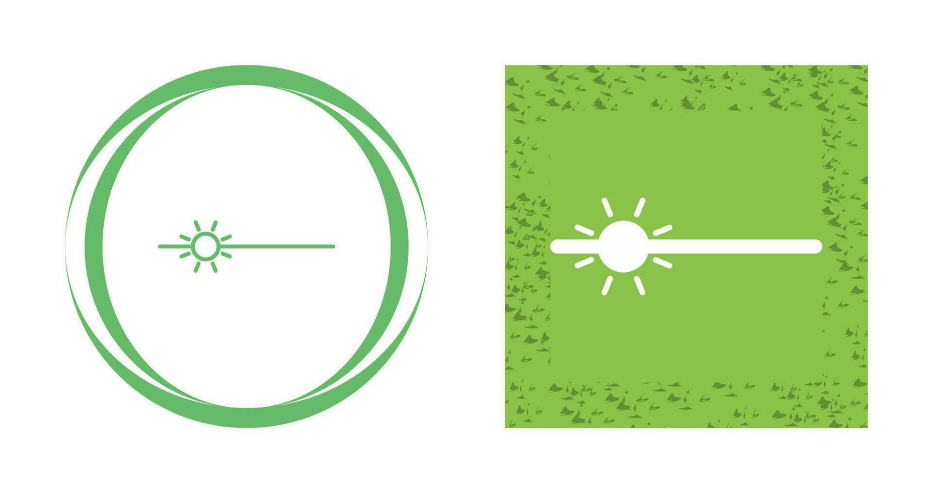 Brightness Vector Icon