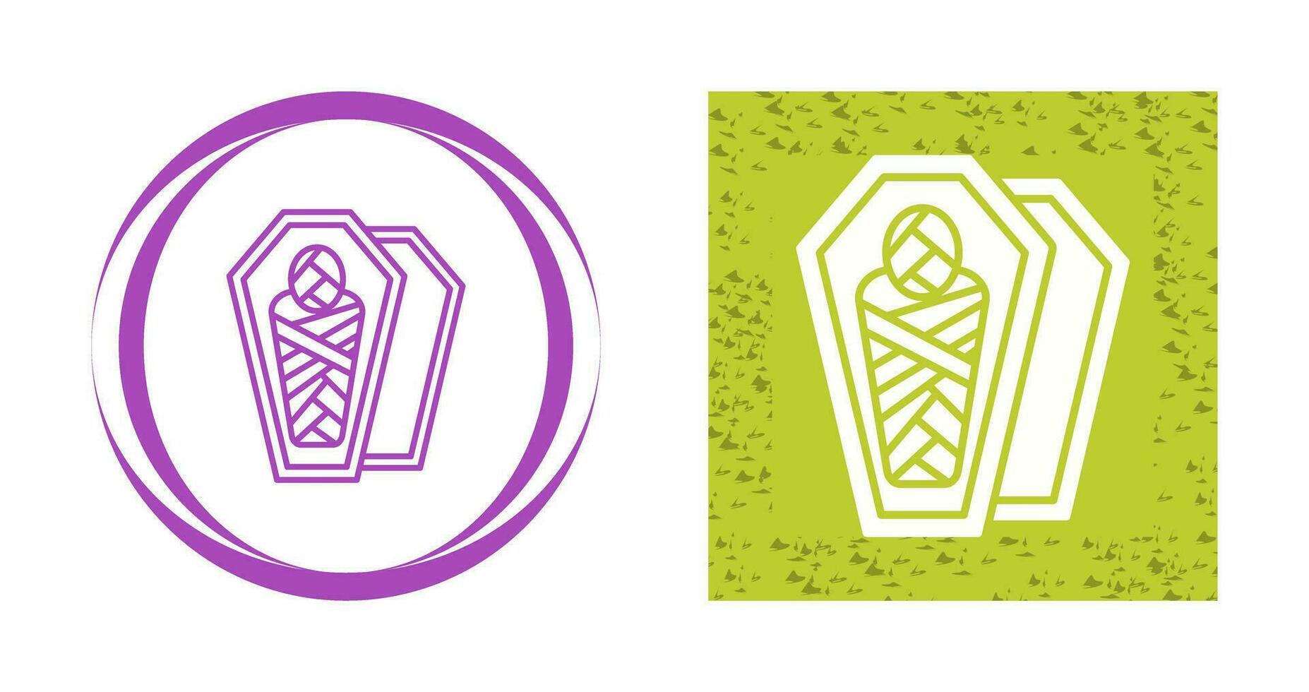 Mummy Vector Icon