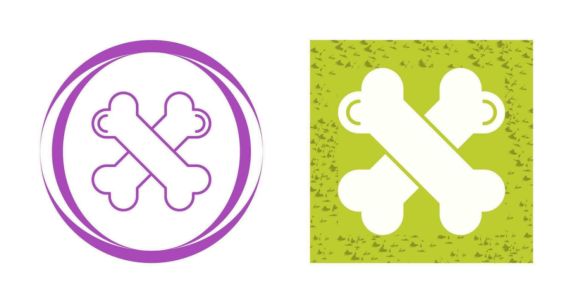 Bones Vector Icon