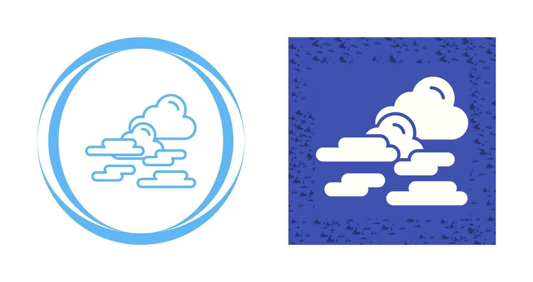 Fog Vector Icon