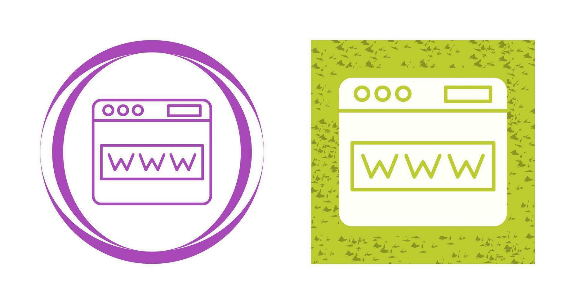 Website Vector Icon
