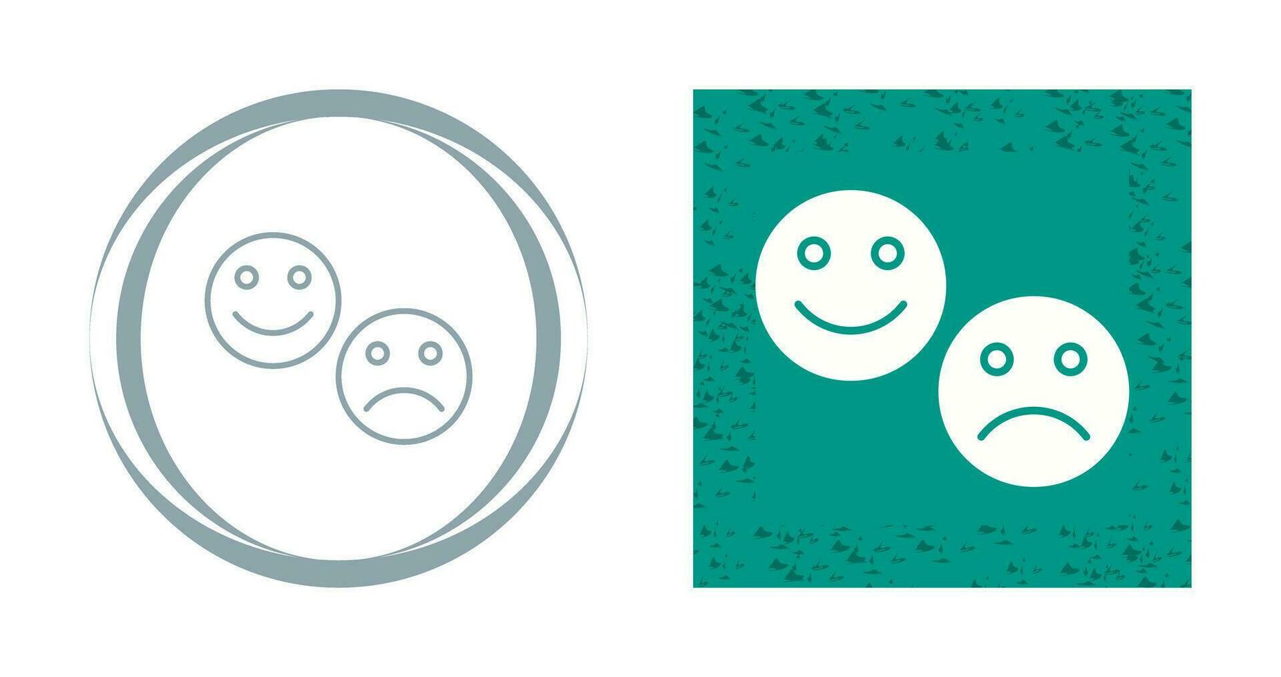 Emotion Vector Icon