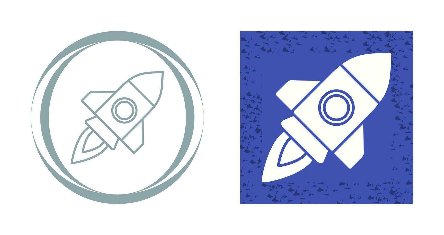 Rocket Vector Icon