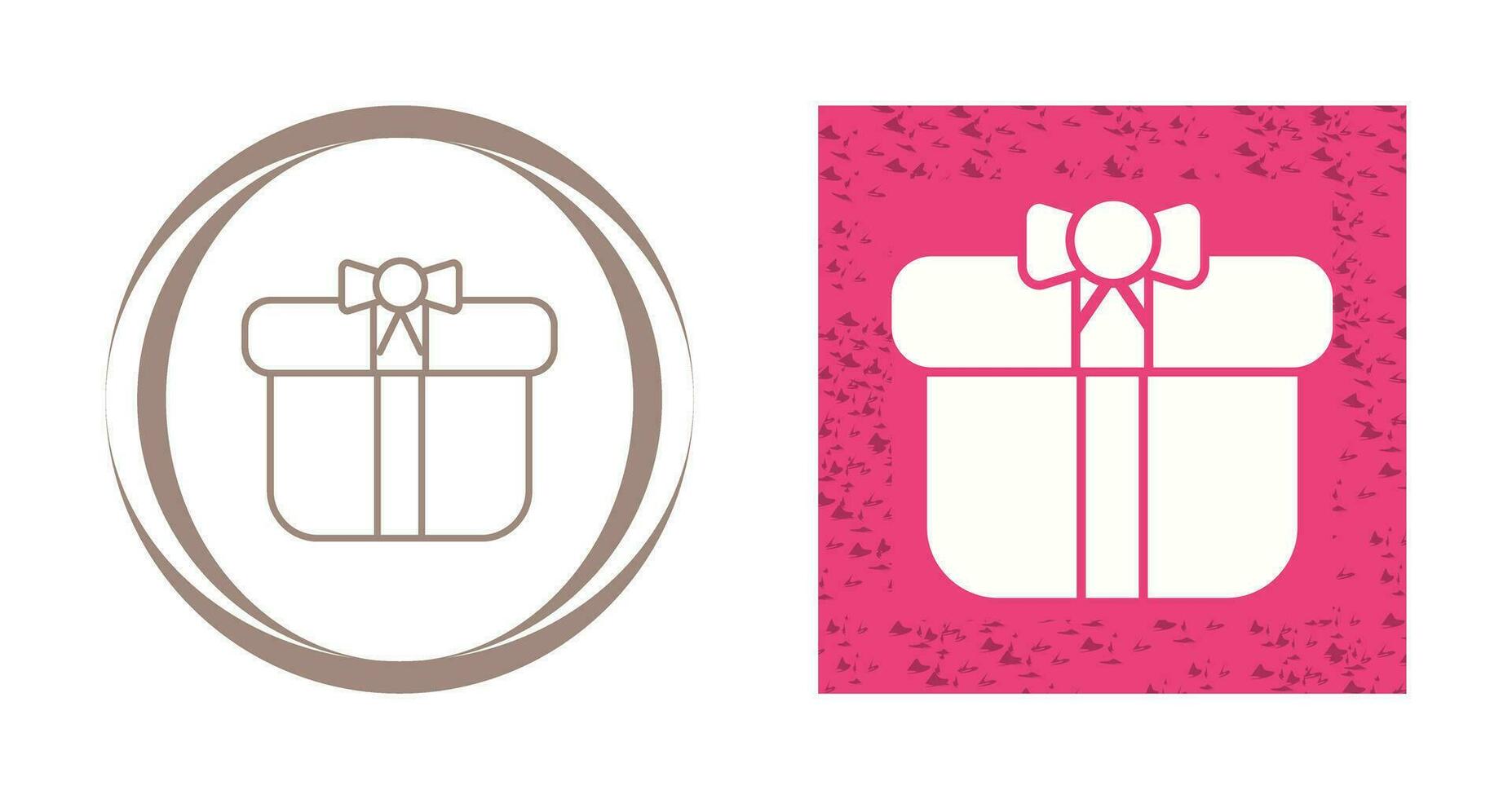 Gift Box Vector Icon