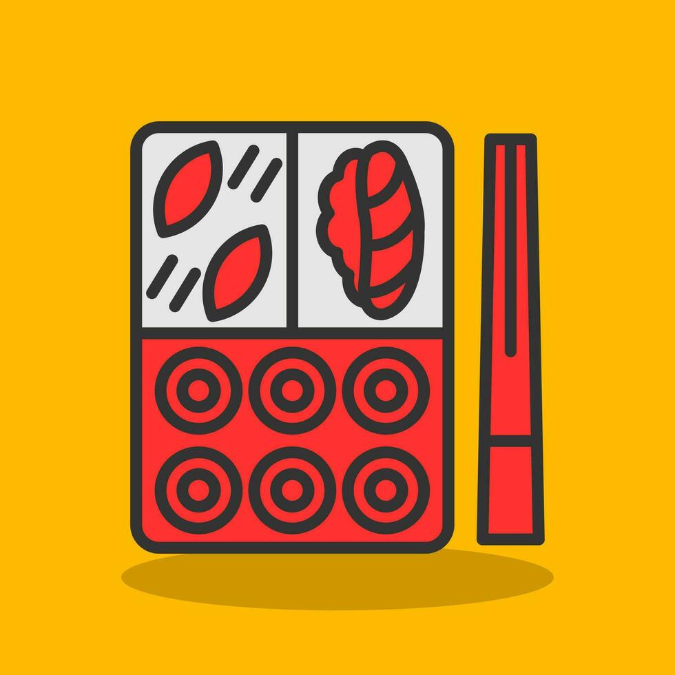 Bento Vector Icon Design