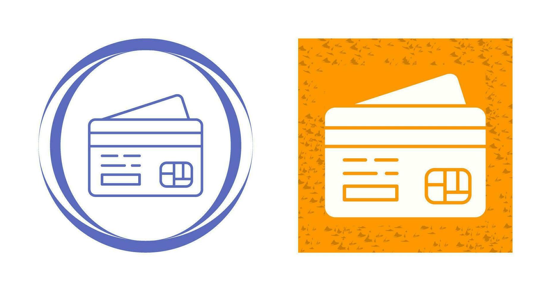 Credit Card Vector Icon